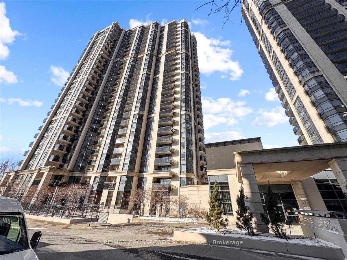 #611 - 153 Beecroft Rd, Toronto, ON M2N7C5 | 2 Bedroom 2 Bathroom Condo Apt | Image 1