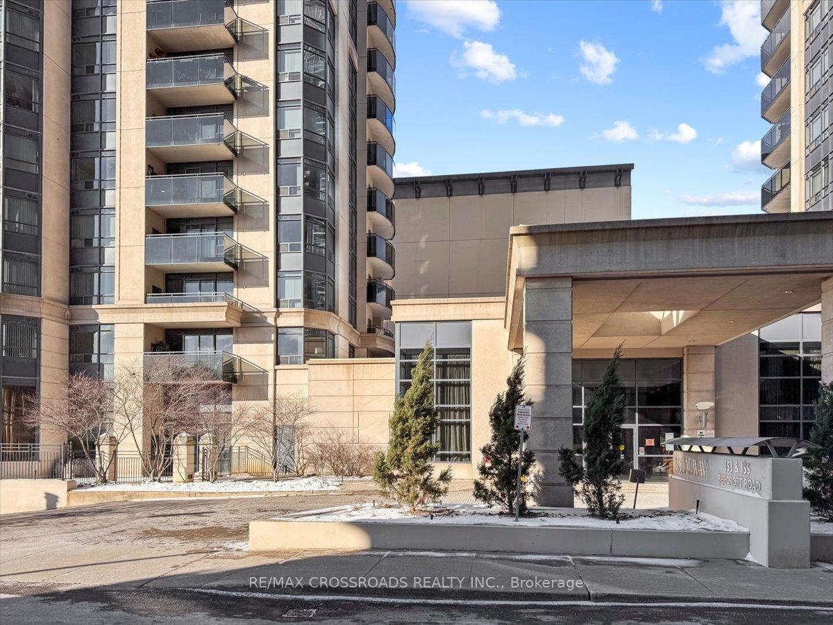 #611 - 153 Beecroft Rd, Toronto, ON M2N7C5 | 2 Bedroom 2 Bathroom Condo Apt | Image 2