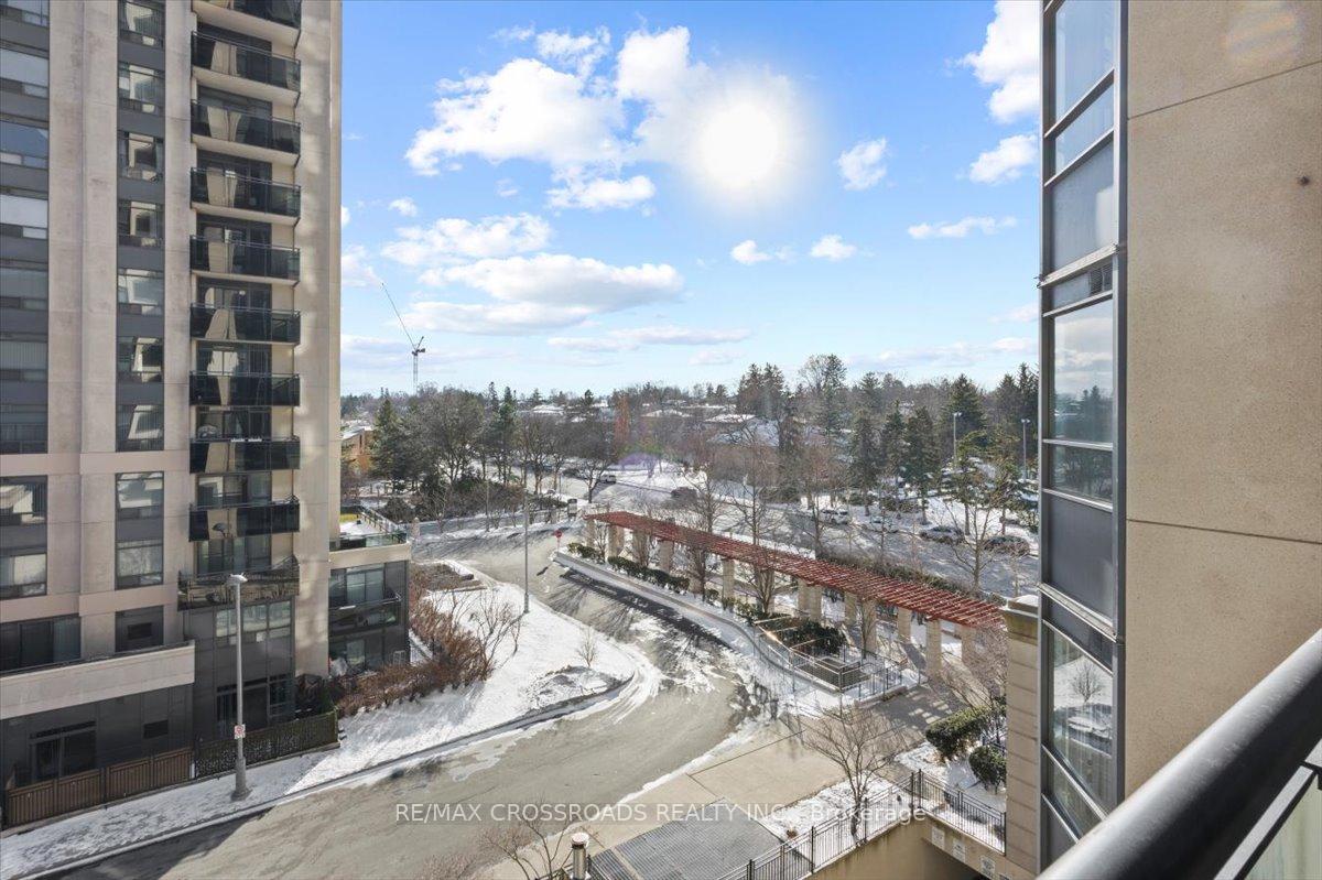 #611 - 153 Beecroft Rd, Toronto, ON M2N7C5 | 2 Bedroom 2 Bathroom Condo Apt | Image 22