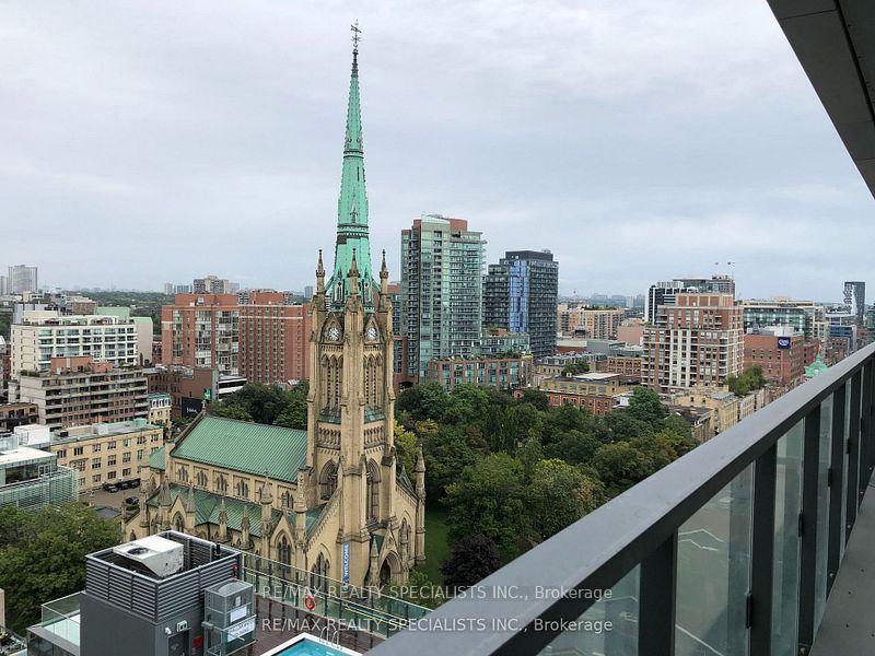 #1608 - 60 Colborne St, Toronto, ON M5E1E3 | 0 Bedroom 1 Bathroom Condo Apt | Image 12