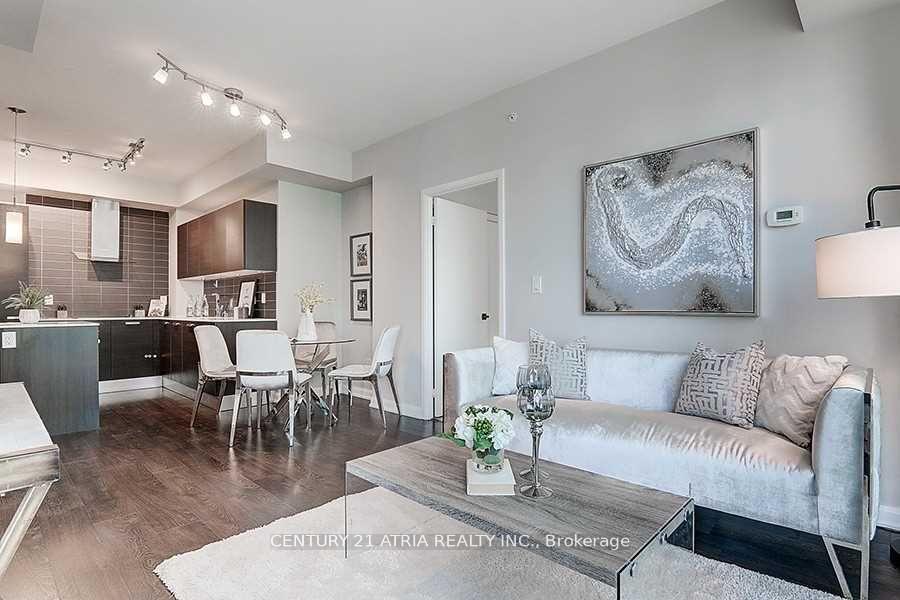 #1701 - 11 Bogert Ave, Toronto, ON M3N0H4 | 1 Bedroom 2 Bathroom Condo Apt | Image 10