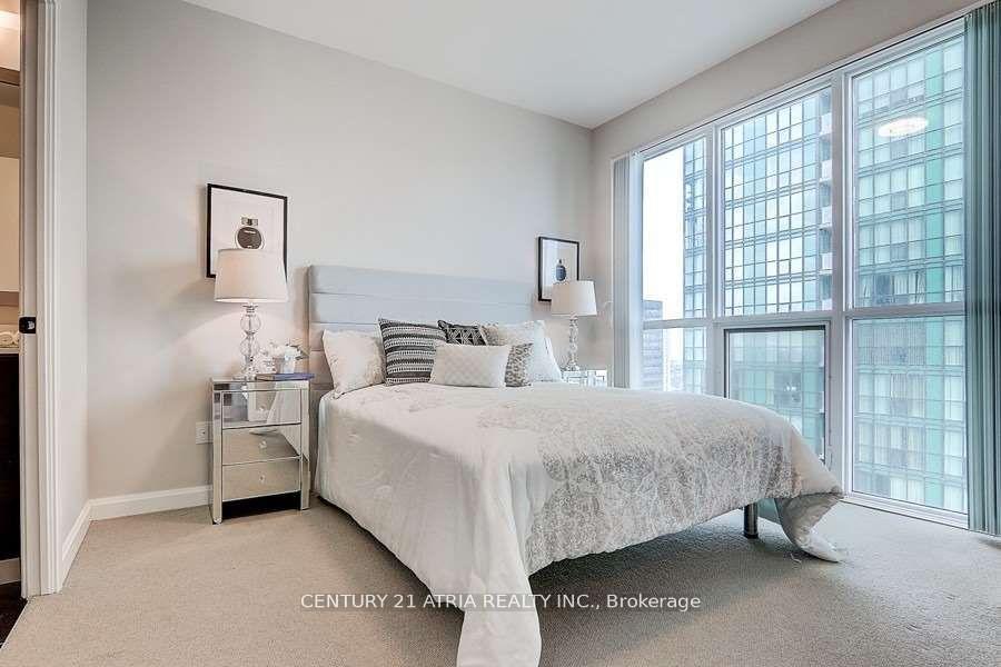 #1701 - 11 Bogert Ave, Toronto, ON M3N0H4 | 1 Bedroom 2 Bathroom Condo Apt | Image 11