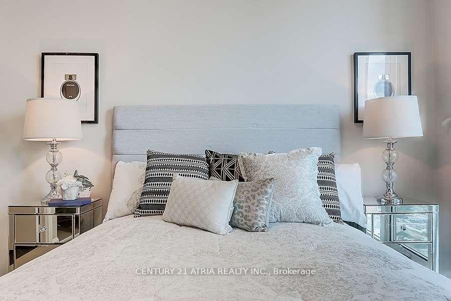 #1701 - 11 Bogert Ave, Toronto, ON M3N0H4 | 1 Bedroom 2 Bathroom Condo Apt | Image 12