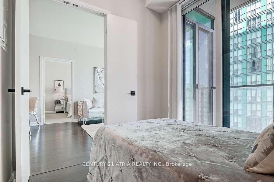 #1701 - 11 Bogert Ave, Toronto, ON M3N0H4 | 1 Bedroom 2 Bathroom Condo Apt | Image 17