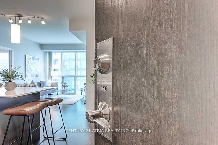 #1701 - 11 Bogert Ave, Toronto, ON M3N0H4 | 1 Bedroom 2 Bathroom Condo Apt | Image 2