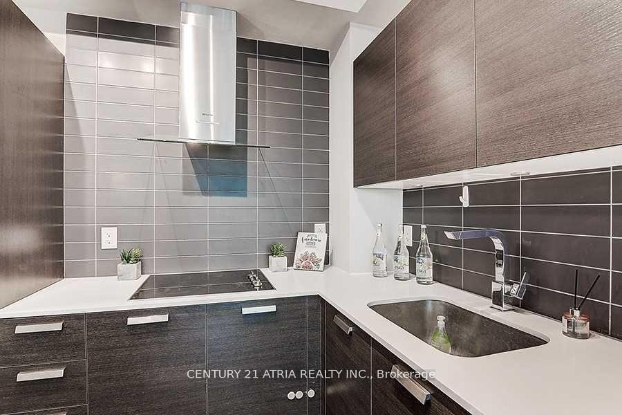 #1701 - 11 Bogert Ave, Toronto, ON M3N0H4 | 1 Bedroom 2 Bathroom Condo Apt | Image 20