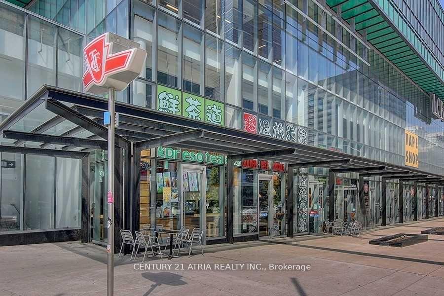 #1701 - 11 Bogert Ave, Toronto, ON M3N0H4 | 1 Bedroom 2 Bathroom Condo Apt | Image 22