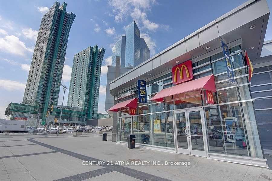 #1701 - 11 Bogert Ave, Toronto, ON M3N0H4 | 1 Bedroom 2 Bathroom Condo Apt | Image 24