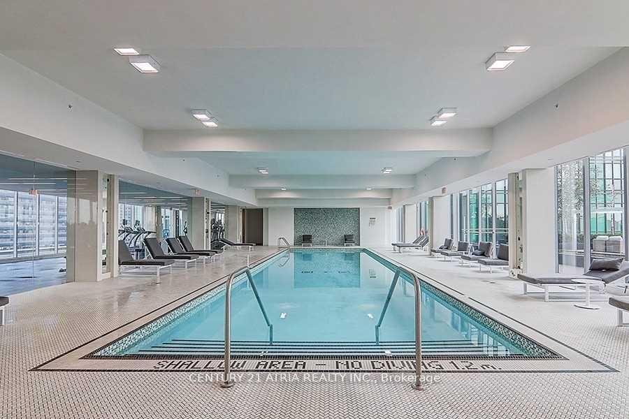 #1701 - 11 Bogert Ave, Toronto, ON M3N0H4 | 1 Bedroom 2 Bathroom Condo Apt | Image 26