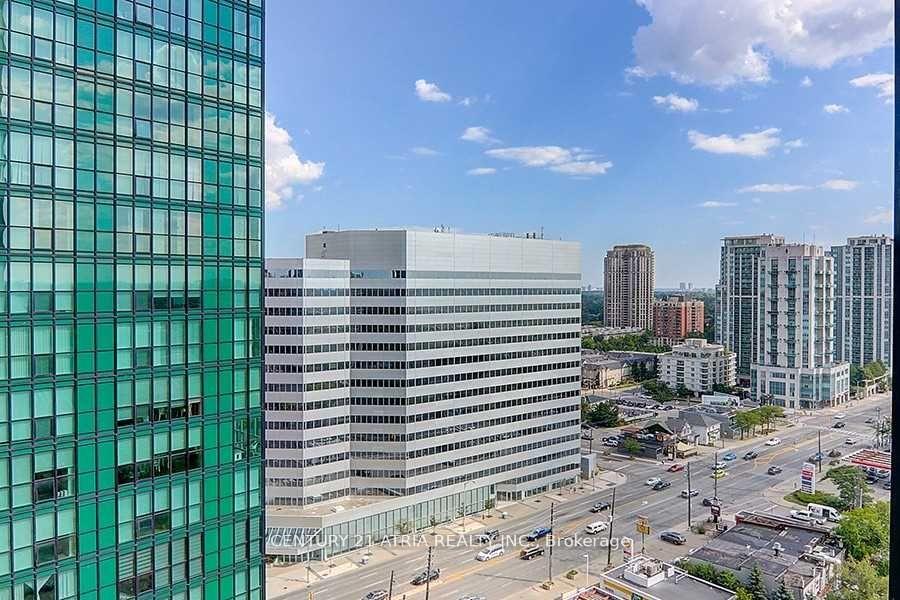 #1701 - 11 Bogert Ave, Toronto, ON M3N0H4 | 1 Bedroom 2 Bathroom Condo Apt | Image 28