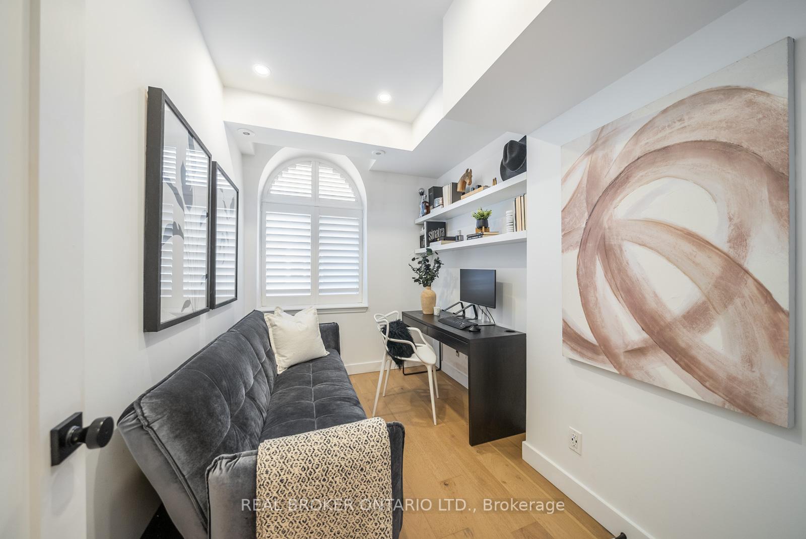 #355 - 32 Stadium Rd, Toronto, ON M5V3P4 | 2 Bedroom 2 Bathroom Condo Townhouse | Image 22