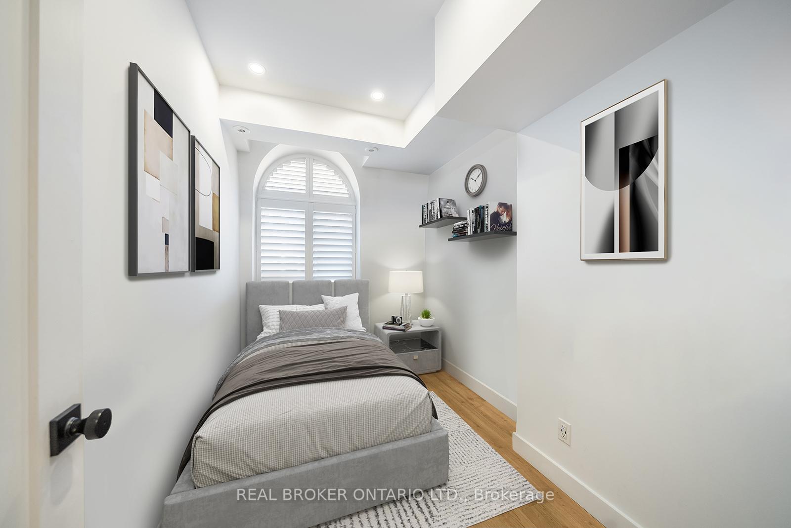 #355 - 32 Stadium Rd, Toronto, ON M5V3P4 | 2 Bedroom 2 Bathroom Condo Townhouse | Image 23