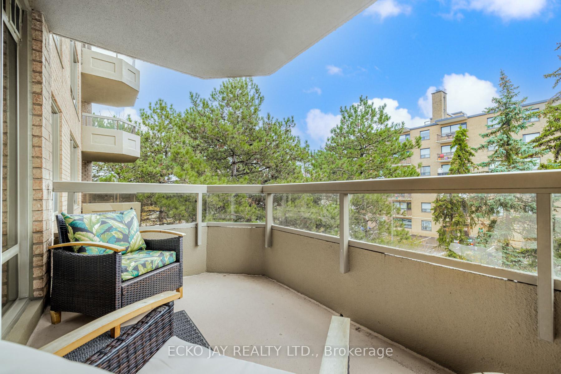 #412 - 1200 Don Mills Rd, Toronto, ON M3B3N8 | 2 Bedroom 1 Bathroom Condo Apt | Image 17