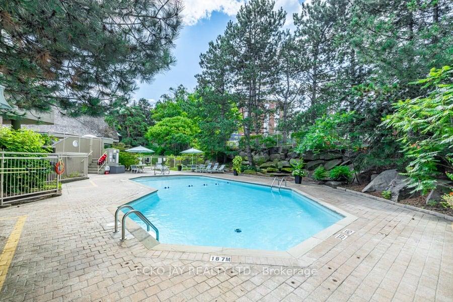 #412 - 1200 Don Mills Rd, Toronto, ON M3B3N8 | 2 Bedroom 1 Bathroom Condo Apt | Image 21