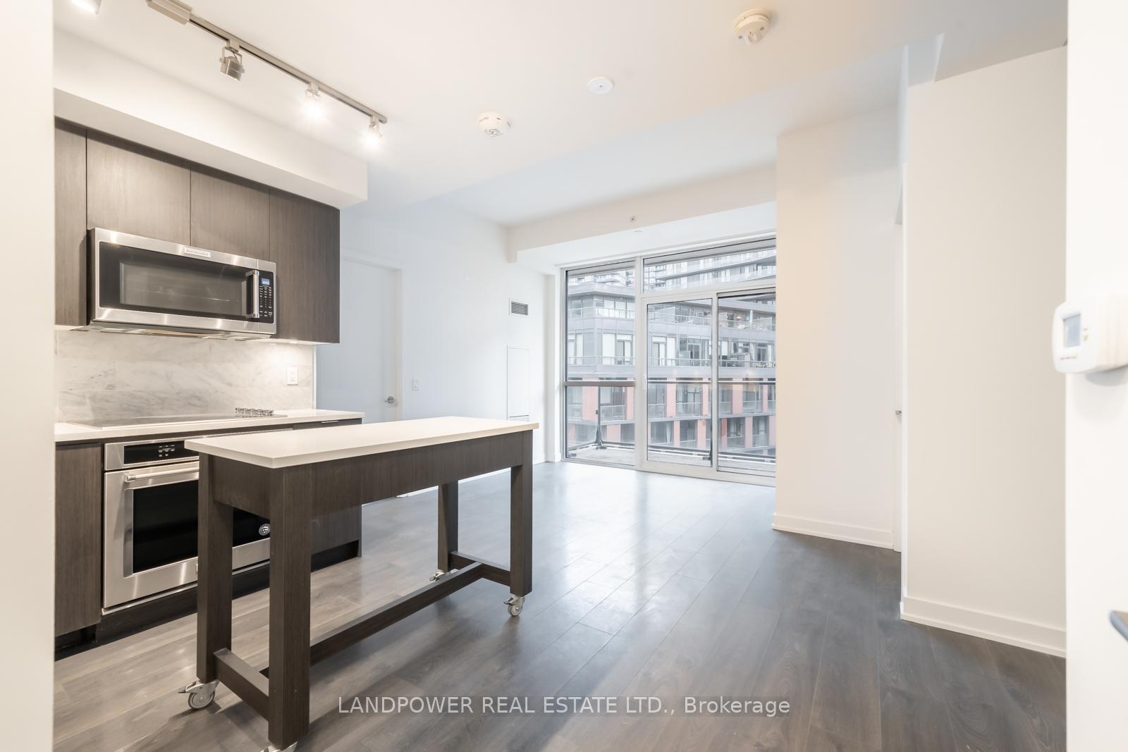 #741 - 38 Iannuzzi St, Toronto, ON M5V0S2 | 2 Bedroom 2 Bathroom Condo Apt | Image 2