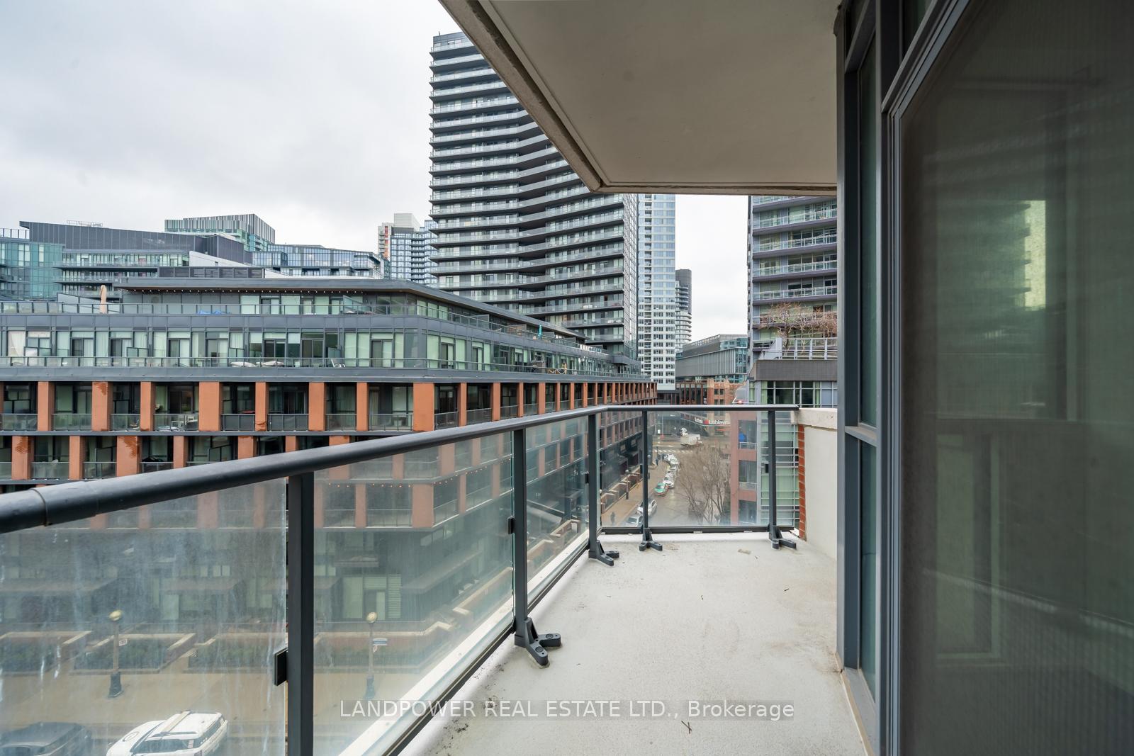 #741 - 38 Iannuzzi St, Toronto, ON M5V0S2 | 2 Bedroom 2 Bathroom Condo Apt | Image 26