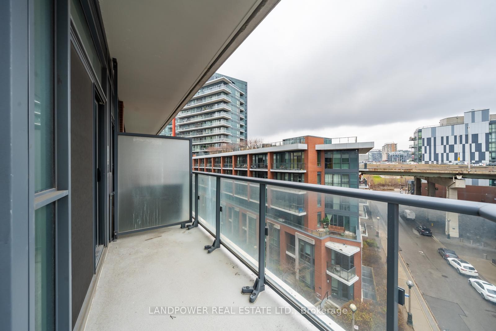 #741 - 38 Iannuzzi St, Toronto, ON M5V0S2 | 2 Bedroom 2 Bathroom Condo Apt | Image 27