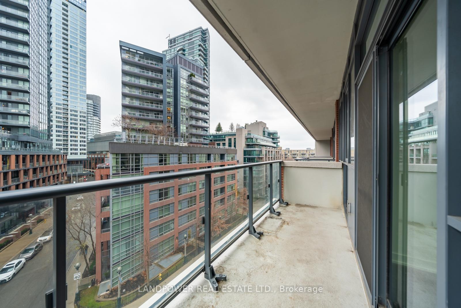#741 - 38 Iannuzzi St, Toronto, ON M5V0S2 | 2 Bedroom 2 Bathroom Condo Apt | Image 29