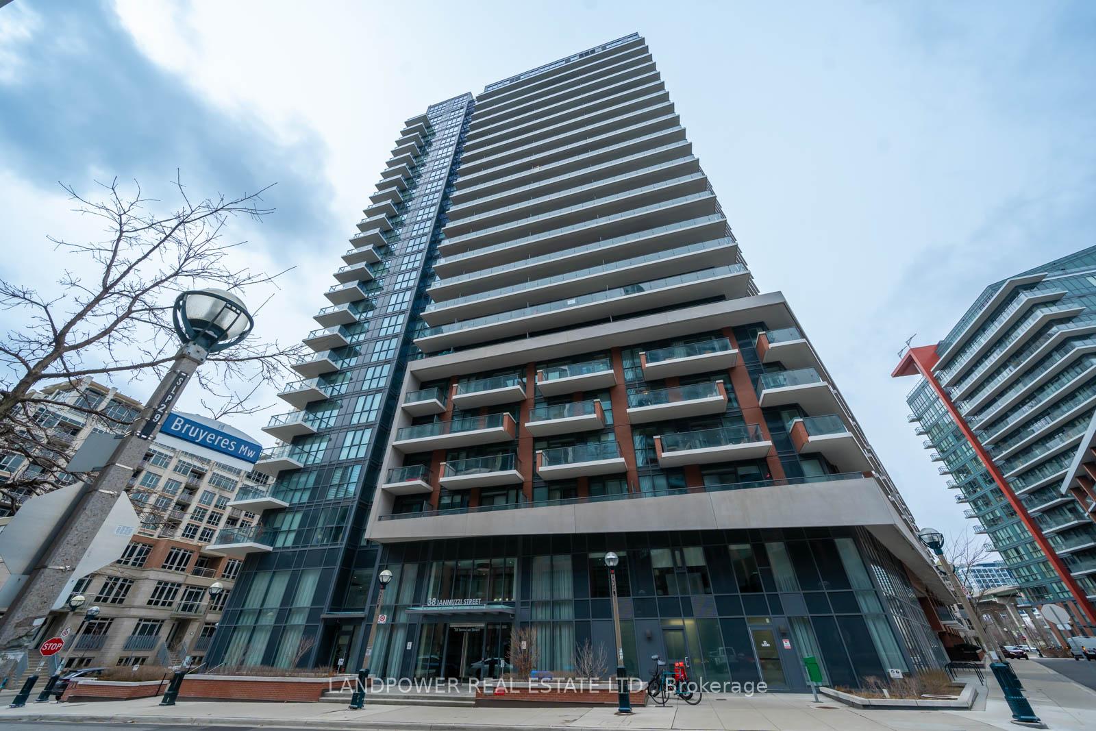 #741 - 38 Iannuzzi St, Toronto, ON M5V0S2 | 2 Bedroom 2 Bathroom Condo Apt | Image 30