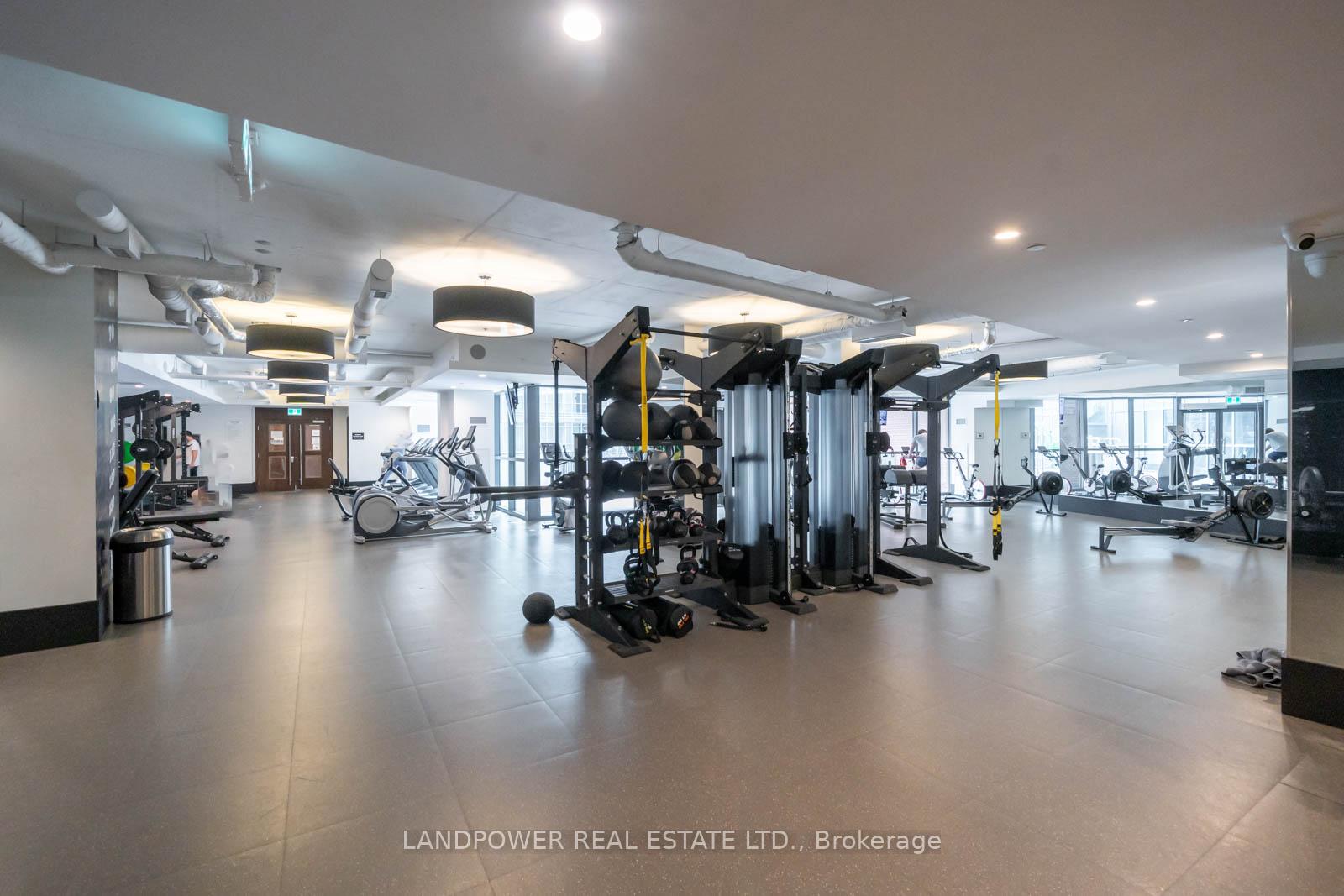 #741 - 38 Iannuzzi St, Toronto, ON M5V0S2 | 2 Bedroom 2 Bathroom Condo Apt | Image 32