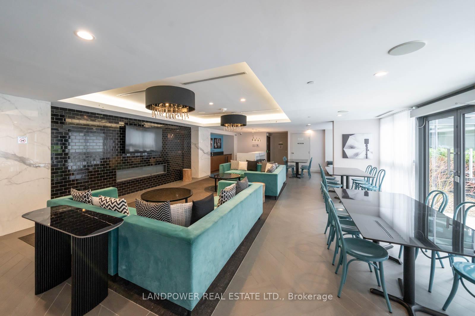 #741 - 38 Iannuzzi St, Toronto, ON M5V0S2 | 2 Bedroom 2 Bathroom Condo Apt | Image 33