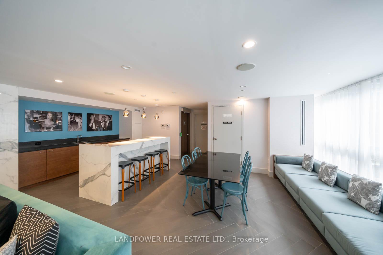 #741 - 38 Iannuzzi St, Toronto, ON M5V0S2 | 2 Bedroom 2 Bathroom Condo Apt | Image 35