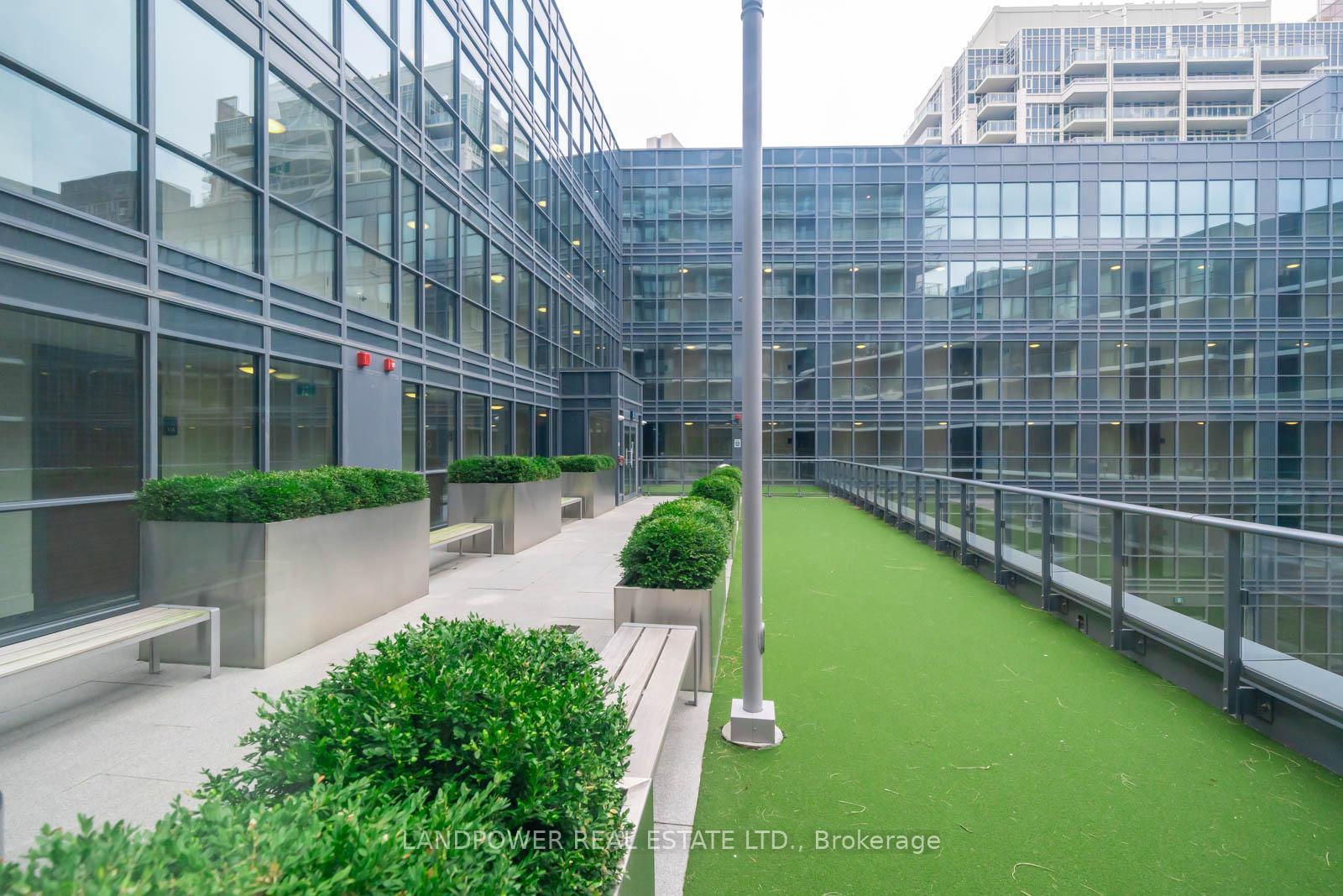 #741 - 38 Iannuzzi St, Toronto, ON M5V0S2 | 2 Bedroom 2 Bathroom Condo Apt | Image 38