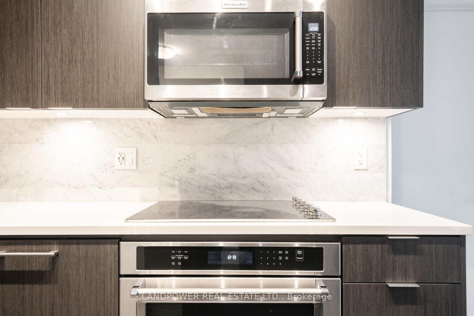 #741 - 38 Iannuzzi St, Toronto, ON M5V0S2 | 2 Bedroom 2 Bathroom Condo Apt | Image 8