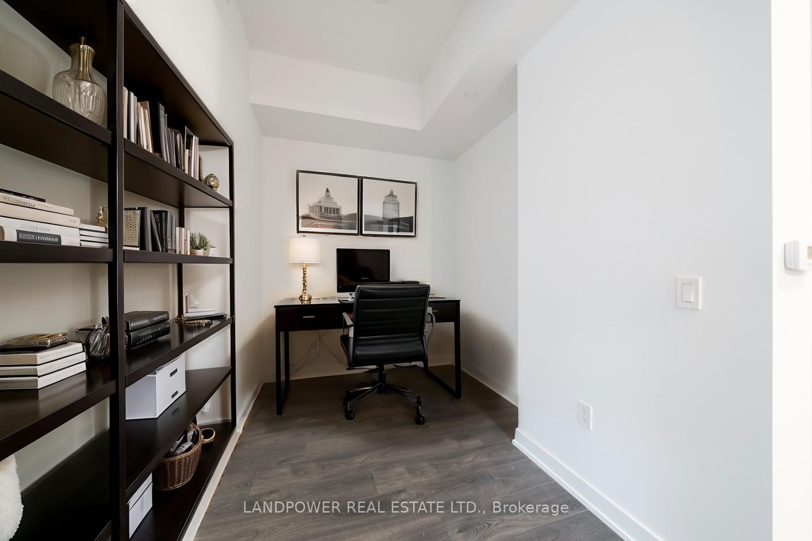 #741 - 38 Iannuzzi St, Toronto, ON M5V0S2 | 2 Bedroom 2 Bathroom Condo Apt | Image 9