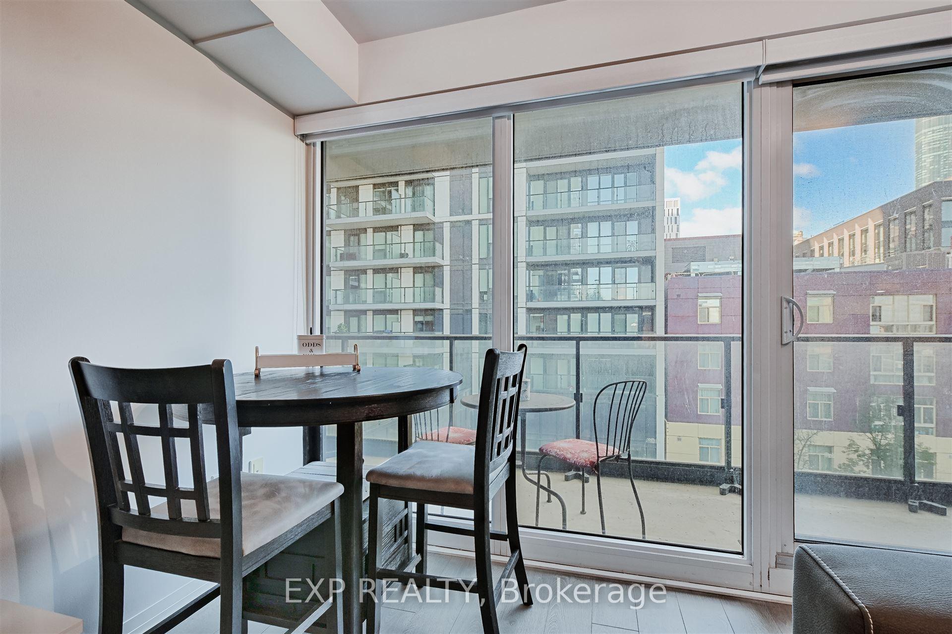 #609 - 251 Jarvis St, Toronto, ON M5B0C3 | 2 Bedroom 1 Bathroom Condo Apt | Image 10