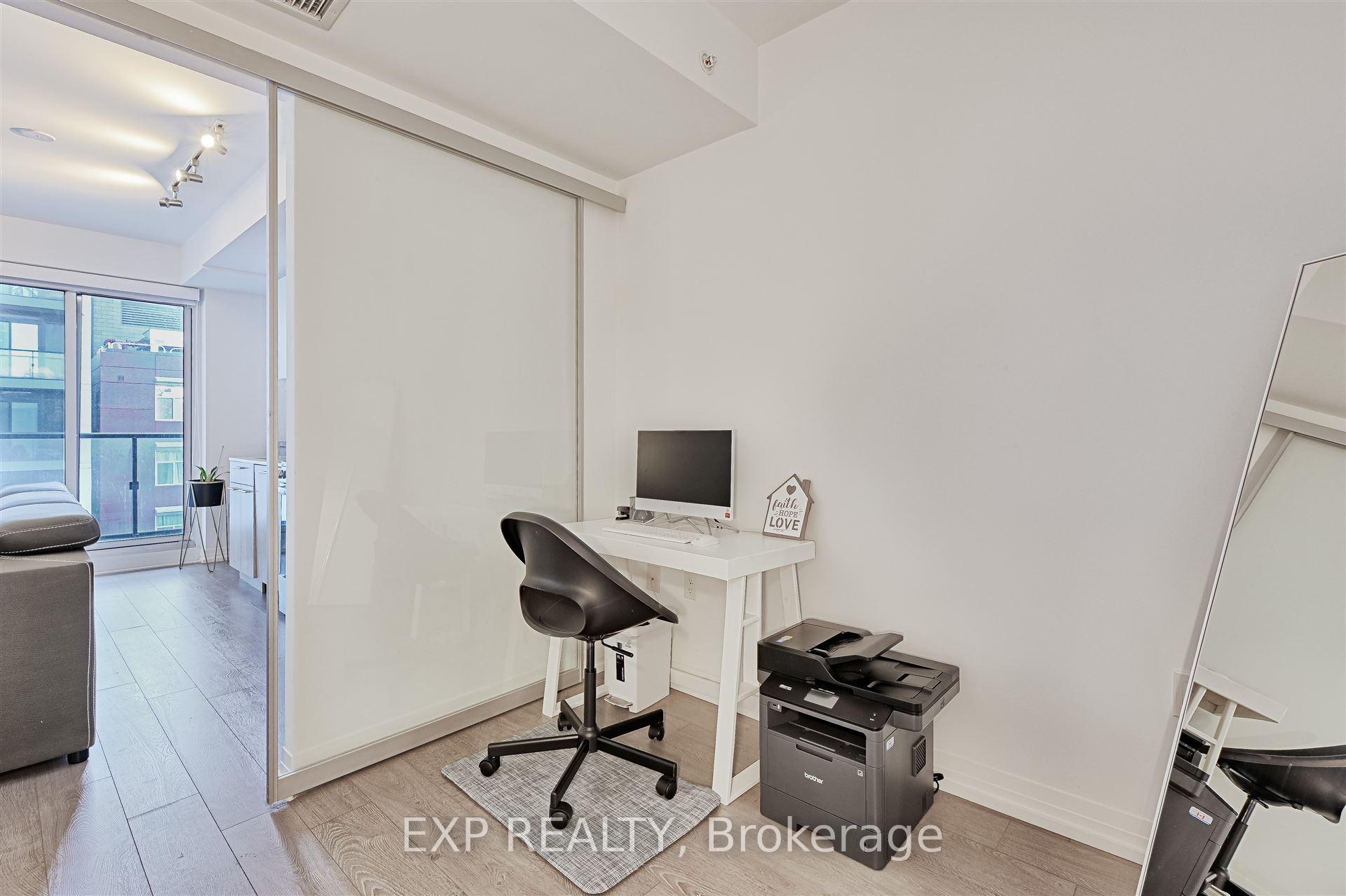 #609 - 251 Jarvis St, Toronto, ON M5B0C3 | 2 Bedroom 1 Bathroom Condo Apt | Image 11