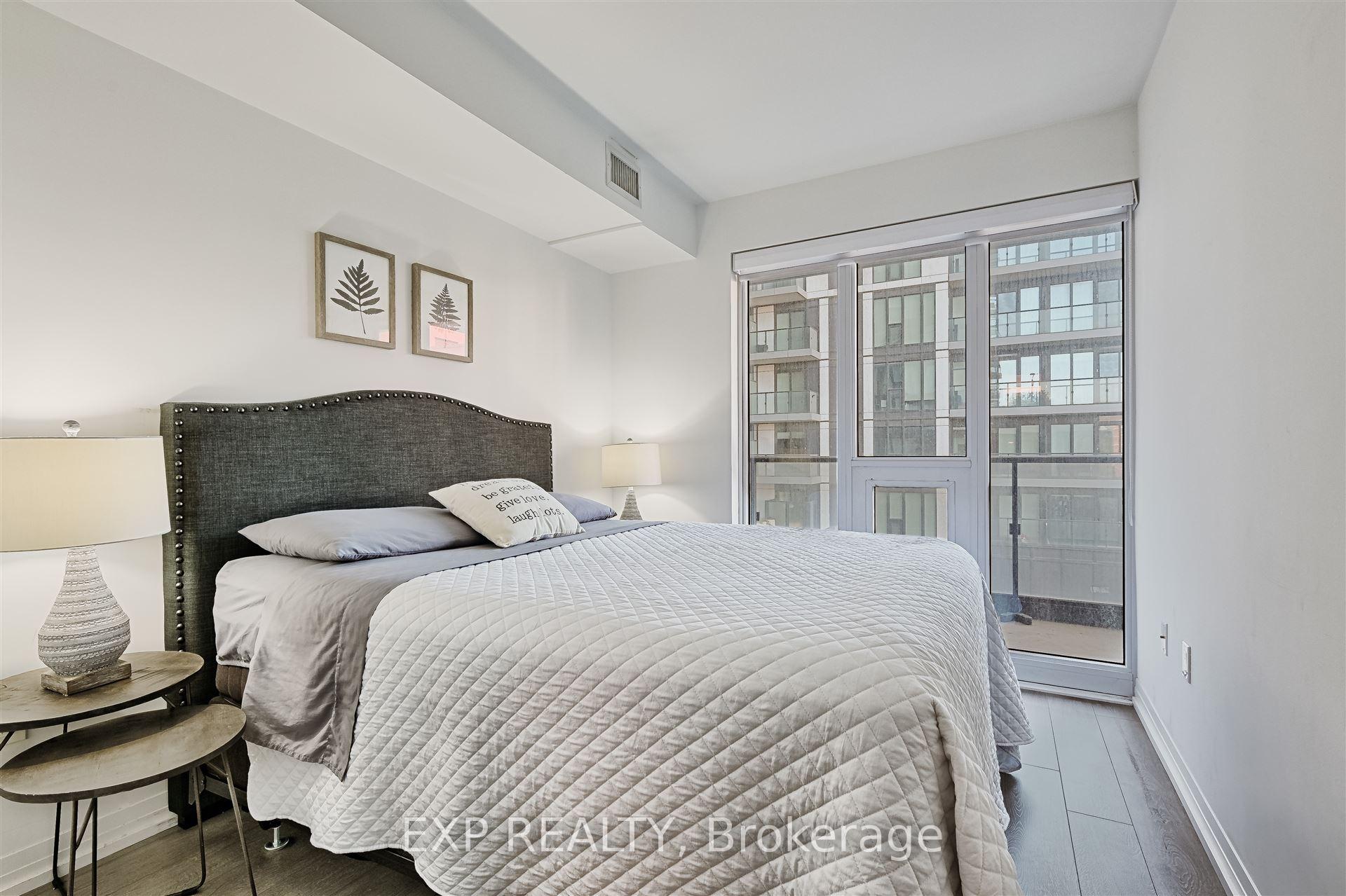 #609 - 251 Jarvis St, Toronto, ON M5B0C3 | 2 Bedroom 1 Bathroom Condo Apt | Image 12