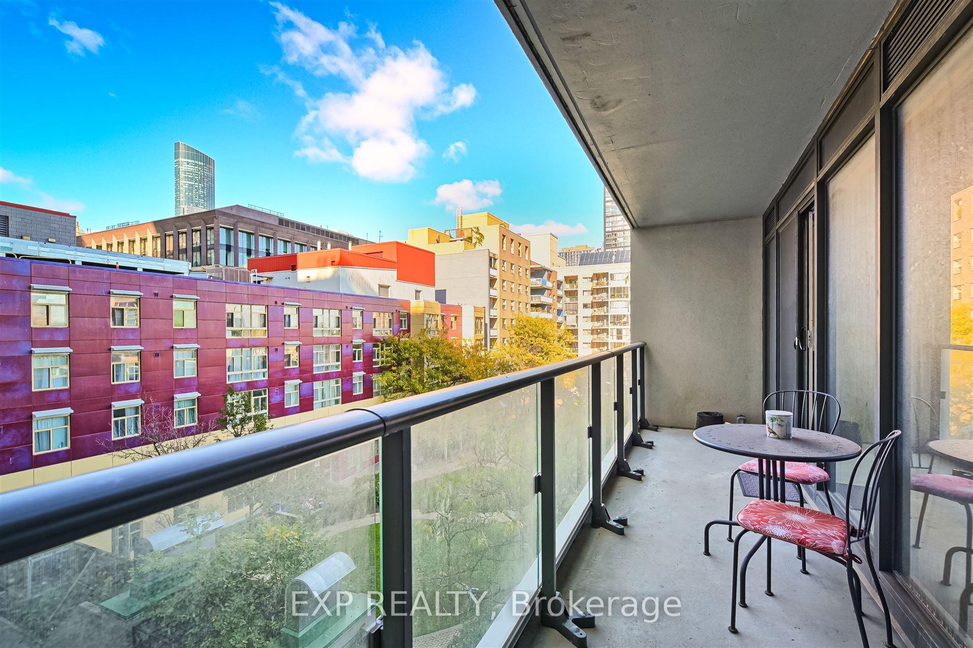 #609 - 251 Jarvis St, Toronto, ON M5B0C3 | 2 Bedroom 1 Bathroom Condo Apt | Image 14
