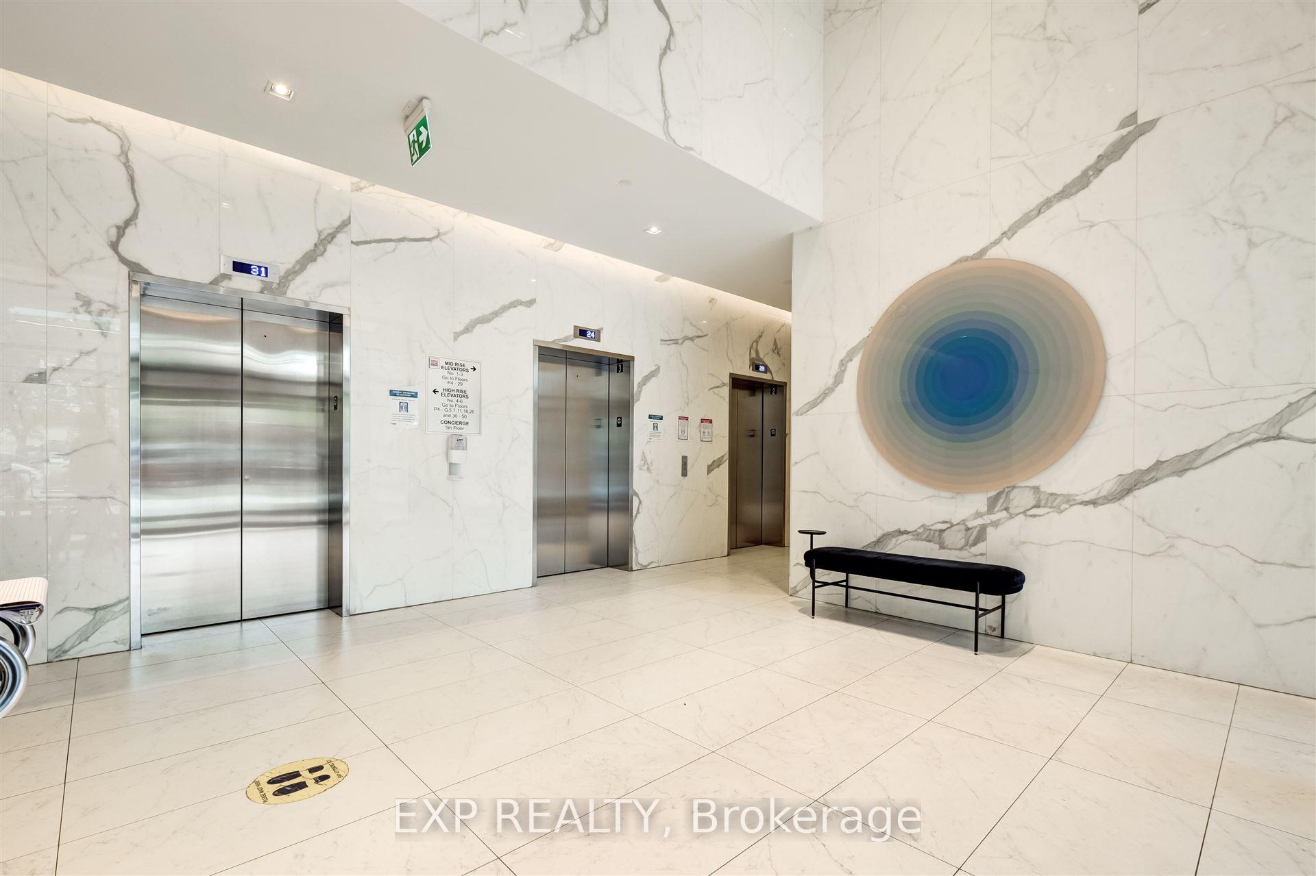 #609 - 251 Jarvis St, Toronto, ON M5B0C3 | 2 Bedroom 1 Bathroom Condo Apt | Image 4