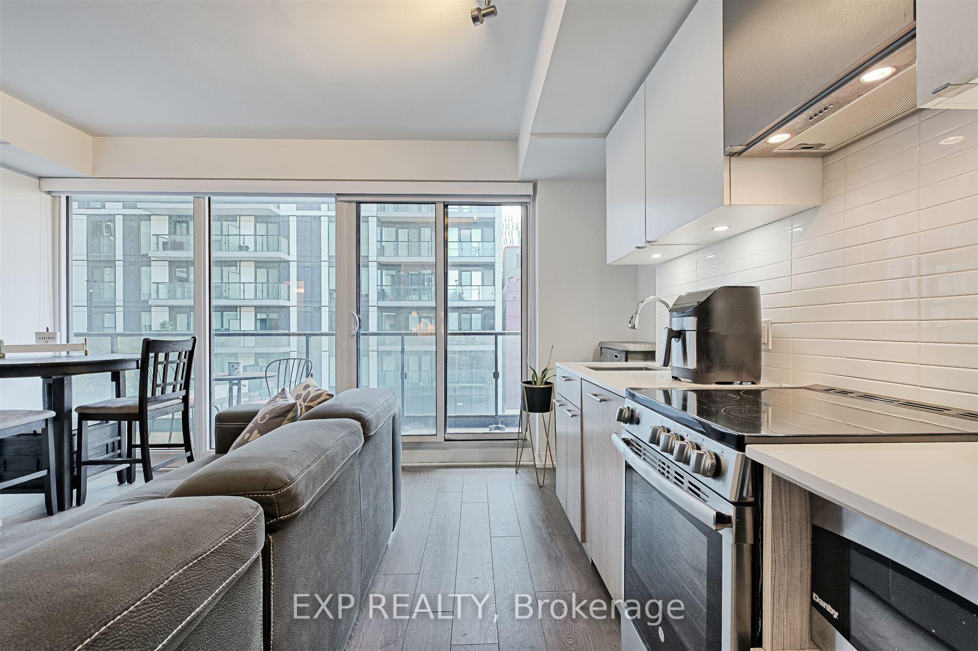 #609 - 251 Jarvis St, Toronto, ON M5B0C3 | 2 Bedroom 1 Bathroom Condo Apt | Image 6