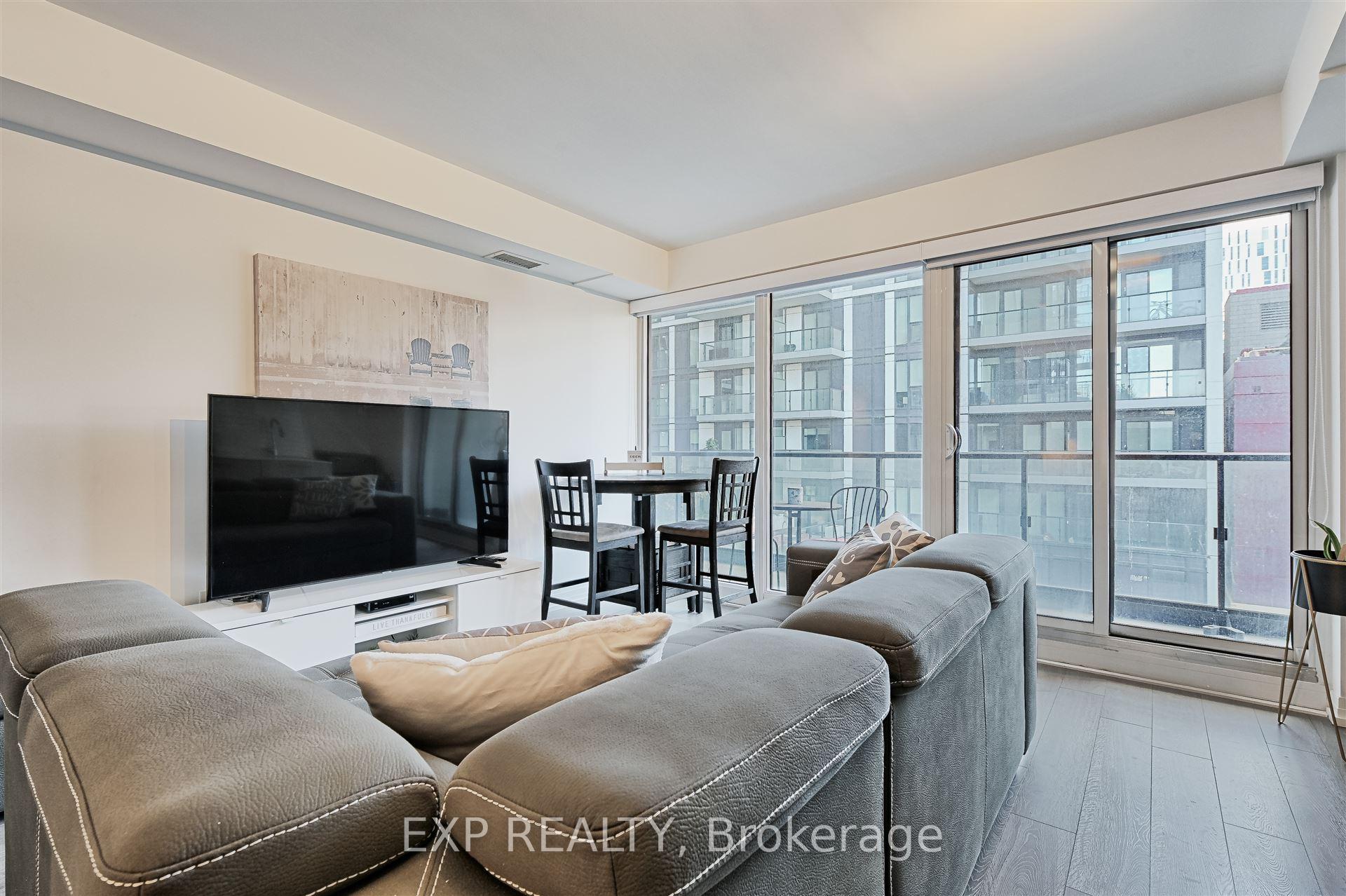 #609 - 251 Jarvis St, Toronto, ON M5B0C3 | 2 Bedroom 1 Bathroom Condo Apt | Image 8