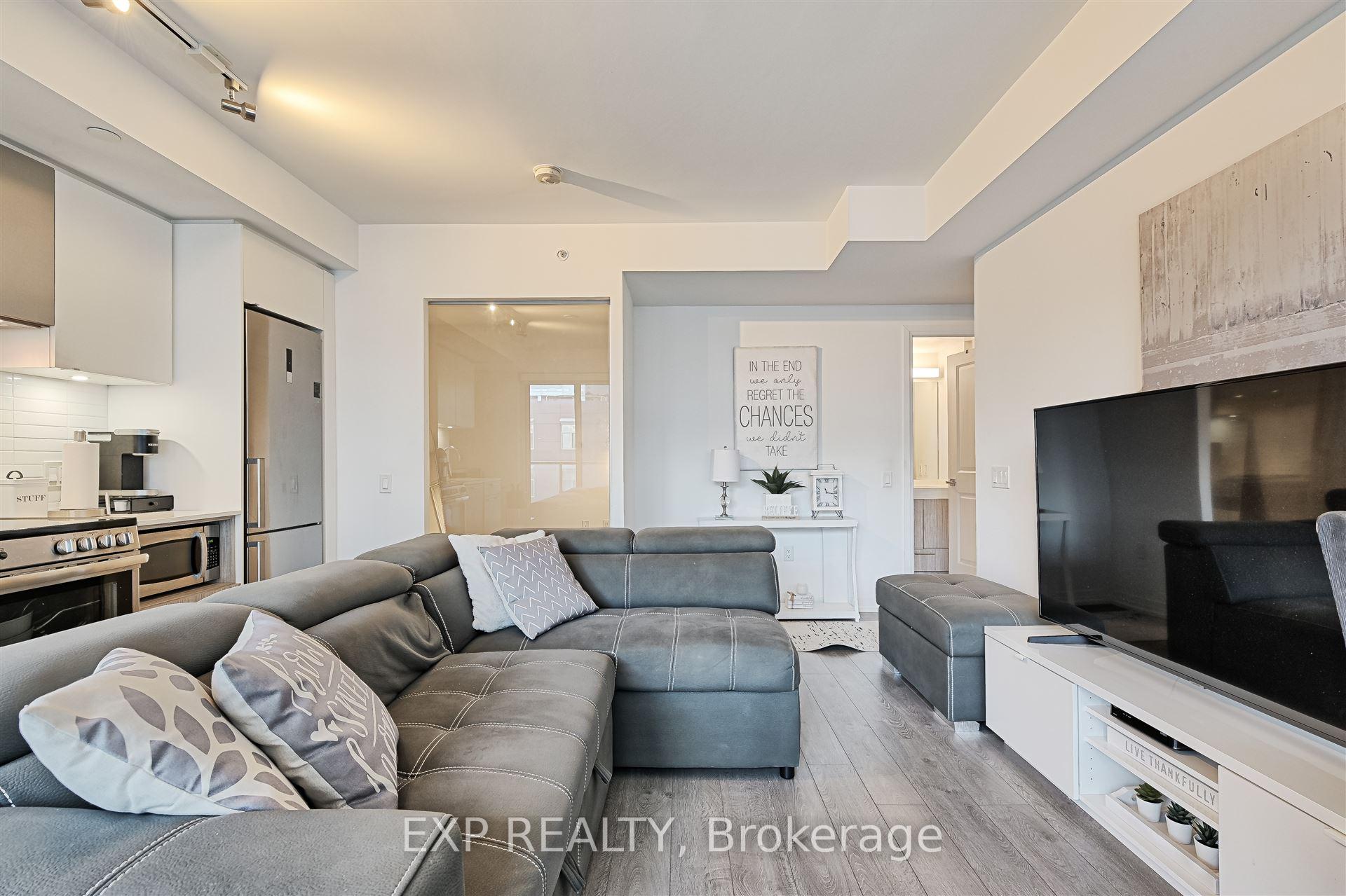 #609 - 251 Jarvis St, Toronto, ON M5B0C3 | 2 Bedroom 1 Bathroom Condo Apt | Image 9