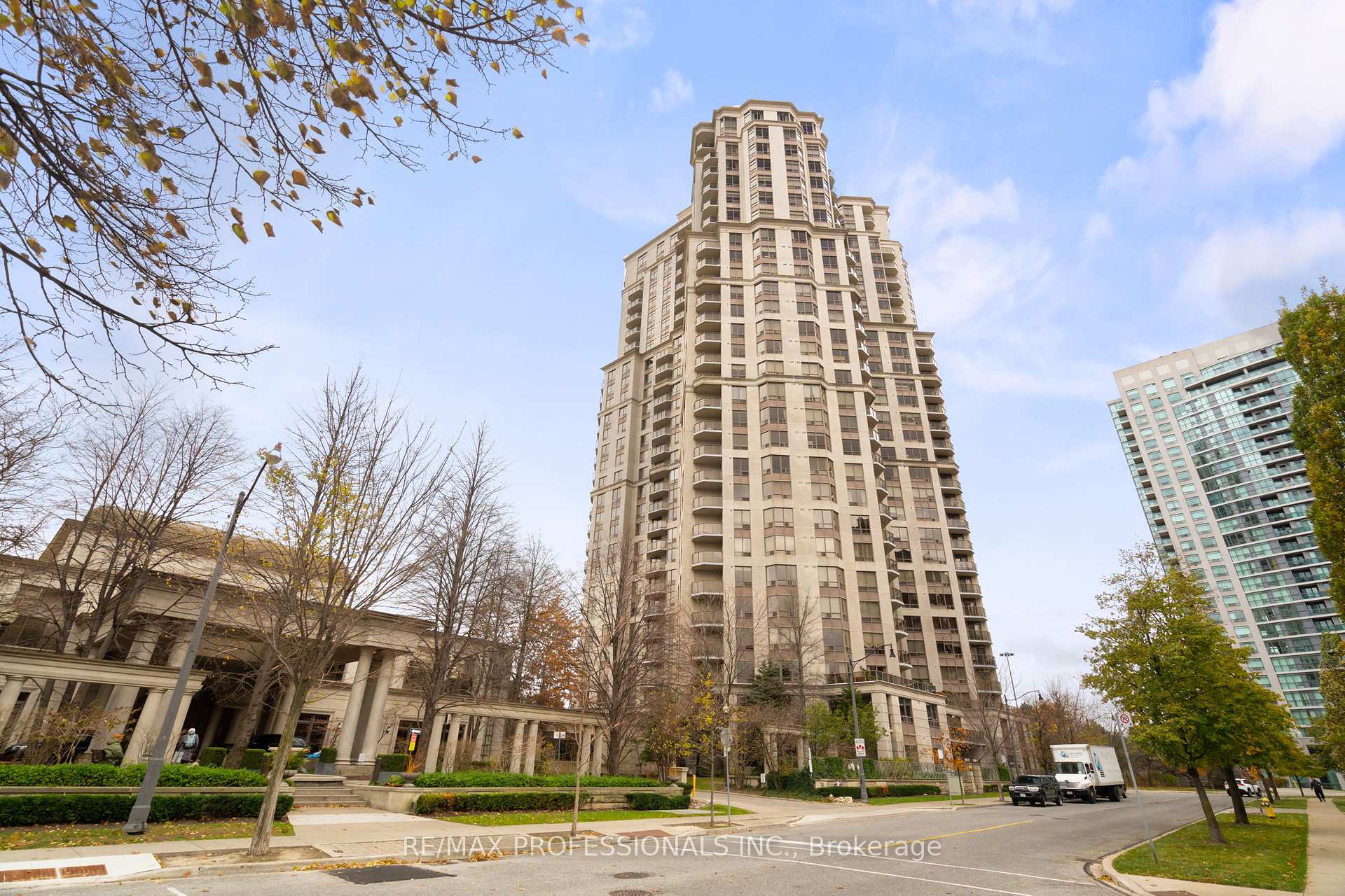 #2603 - 78 Harrison Garden Blvd, Toronto, ON M2N7E2 | 2 Bedroom 2 Bathroom Condo Apt | Image 1