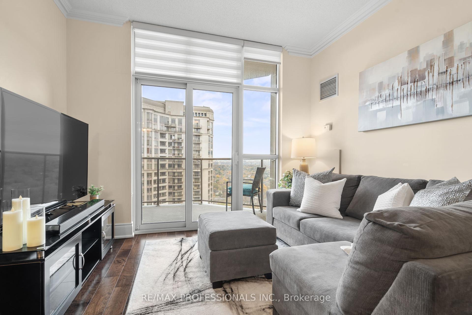 #2603 - 78 Harrison Garden Blvd, Toronto, ON M2N7E2 | 2 Bedroom 2 Bathroom Condo Apt | Image 12