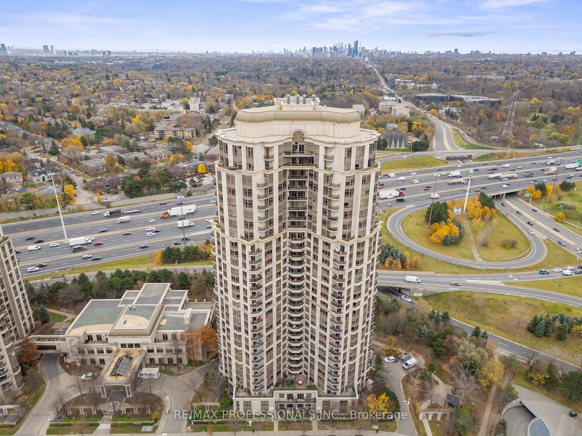 #2603 - 78 Harrison Garden Blvd, Toronto, ON M2N7E2 | 2 Bedroom 2 Bathroom Condo Apt | Image 2