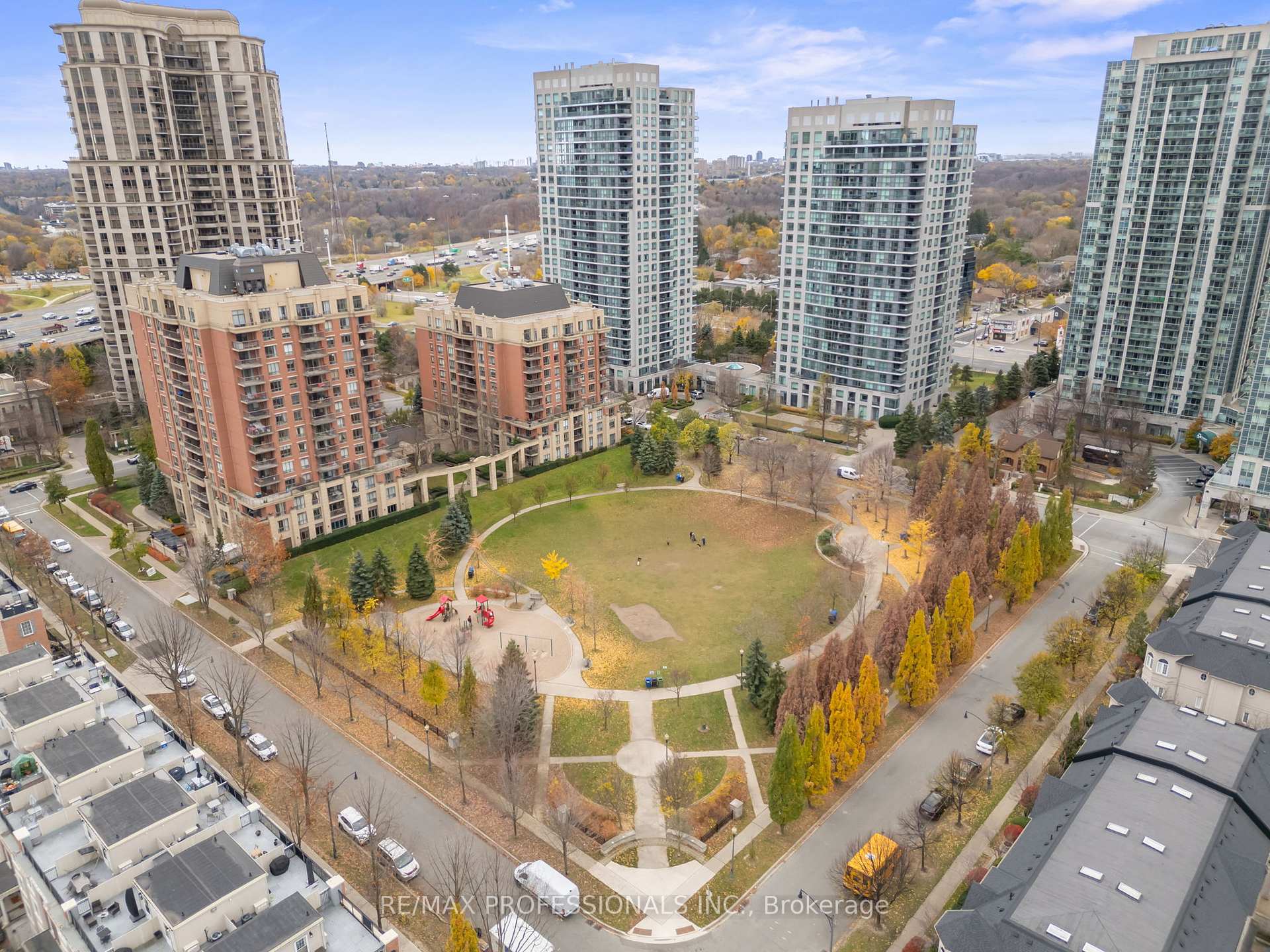 #2603 - 78 Harrison Garden Blvd, Toronto, ON M2N7E2 | 2 Bedroom 2 Bathroom Condo Apt | Image 3