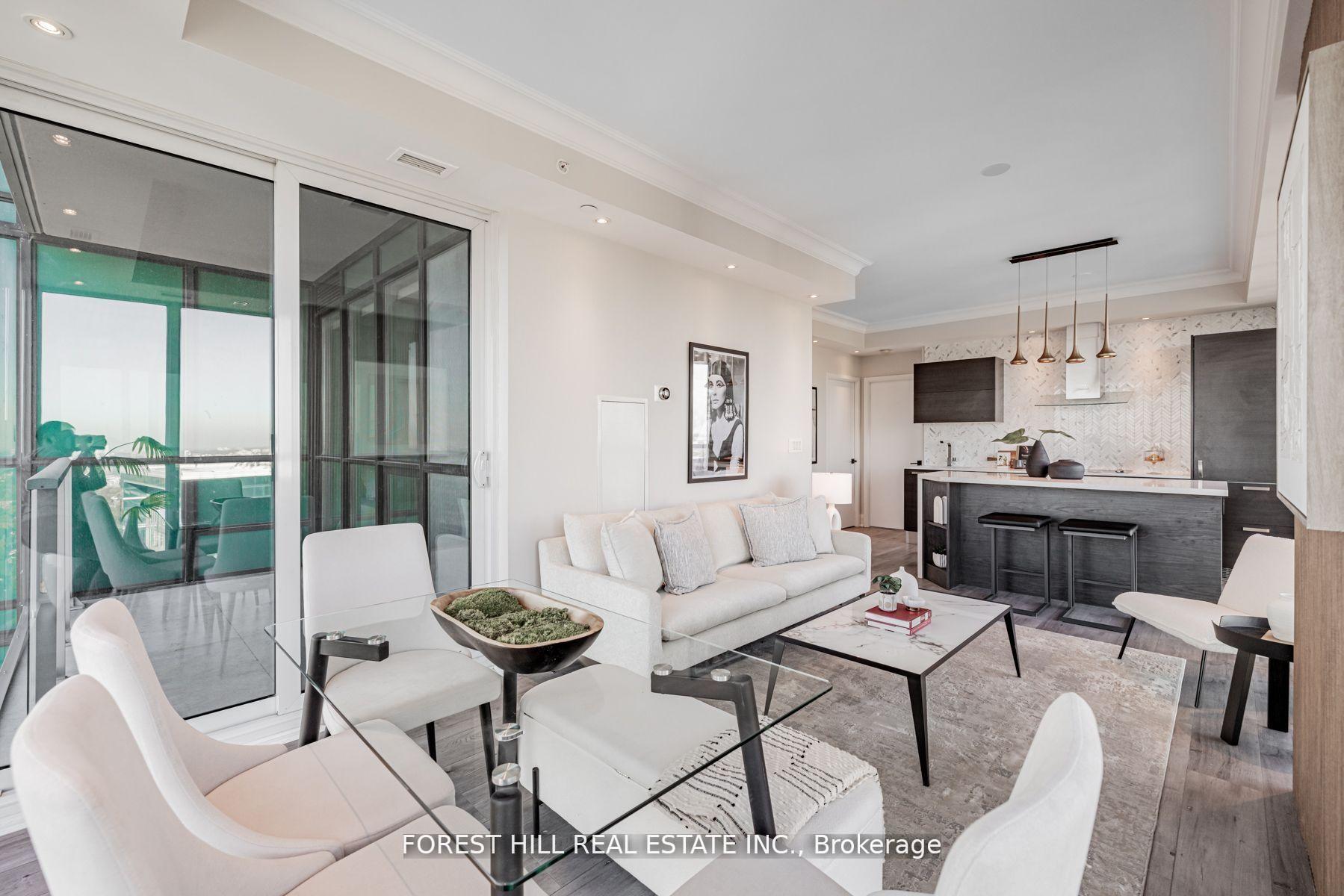 #3902 - 9 Bogert Ave, Toronto, ON M2N0H3 | 2 Bedroom 2 Bathroom Condo Apt | Image 13