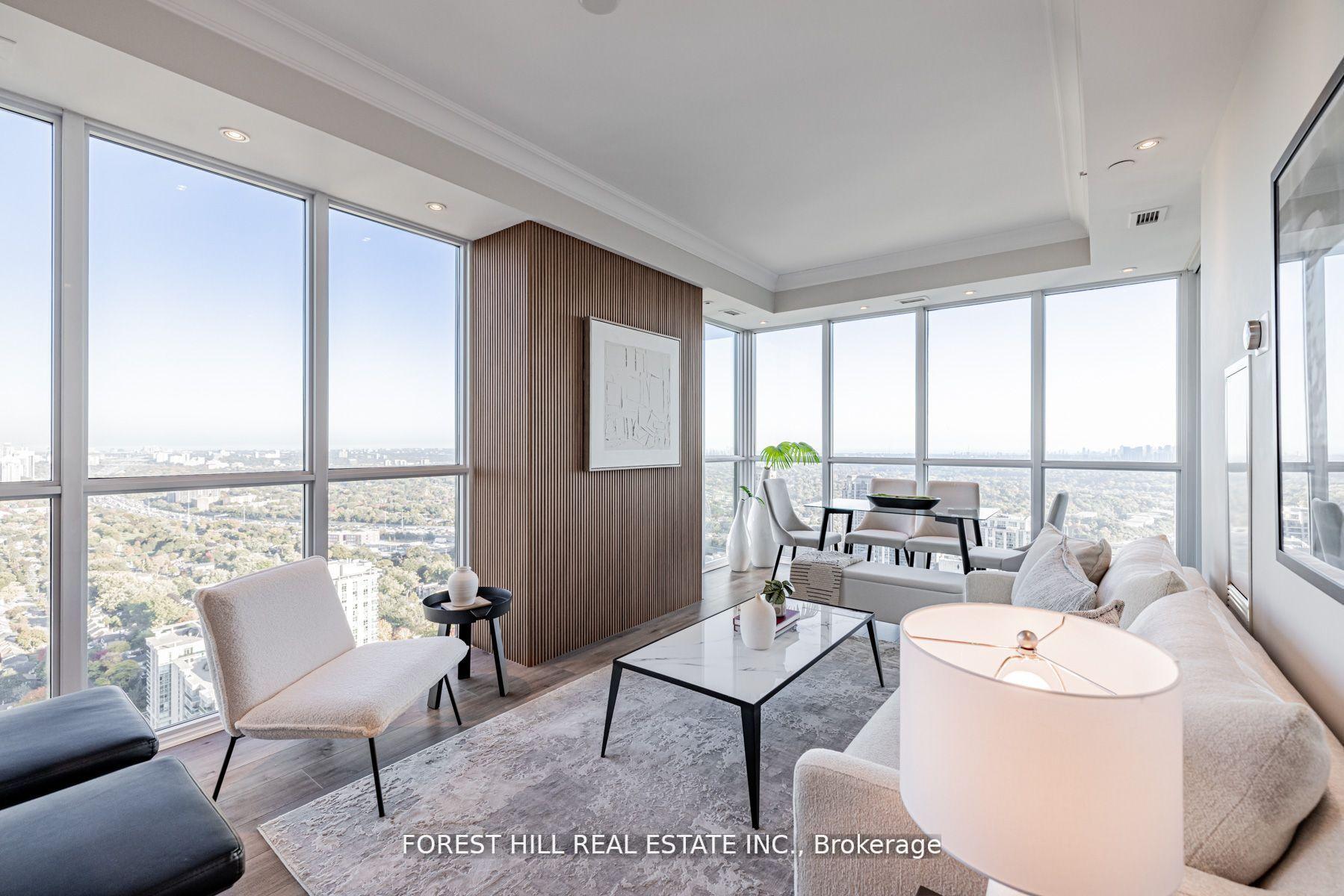 #3902 - 9 Bogert Ave, Toronto, ON M2N0H3 | 2 Bedroom 2 Bathroom Condo Apt | Image 2