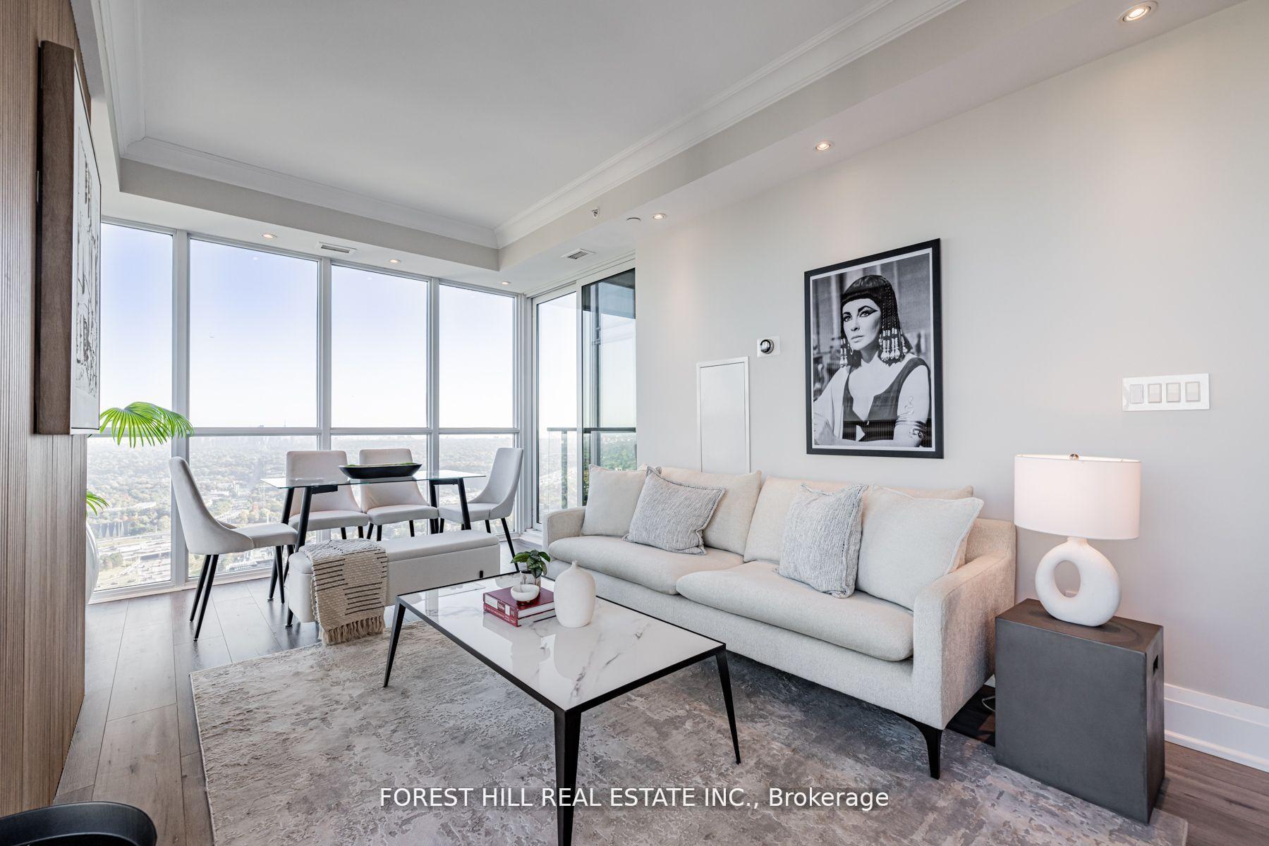 #3902 - 9 Bogert Ave, Toronto, ON M2N0H3 | 2 Bedroom 2 Bathroom Condo Apt | Image 4