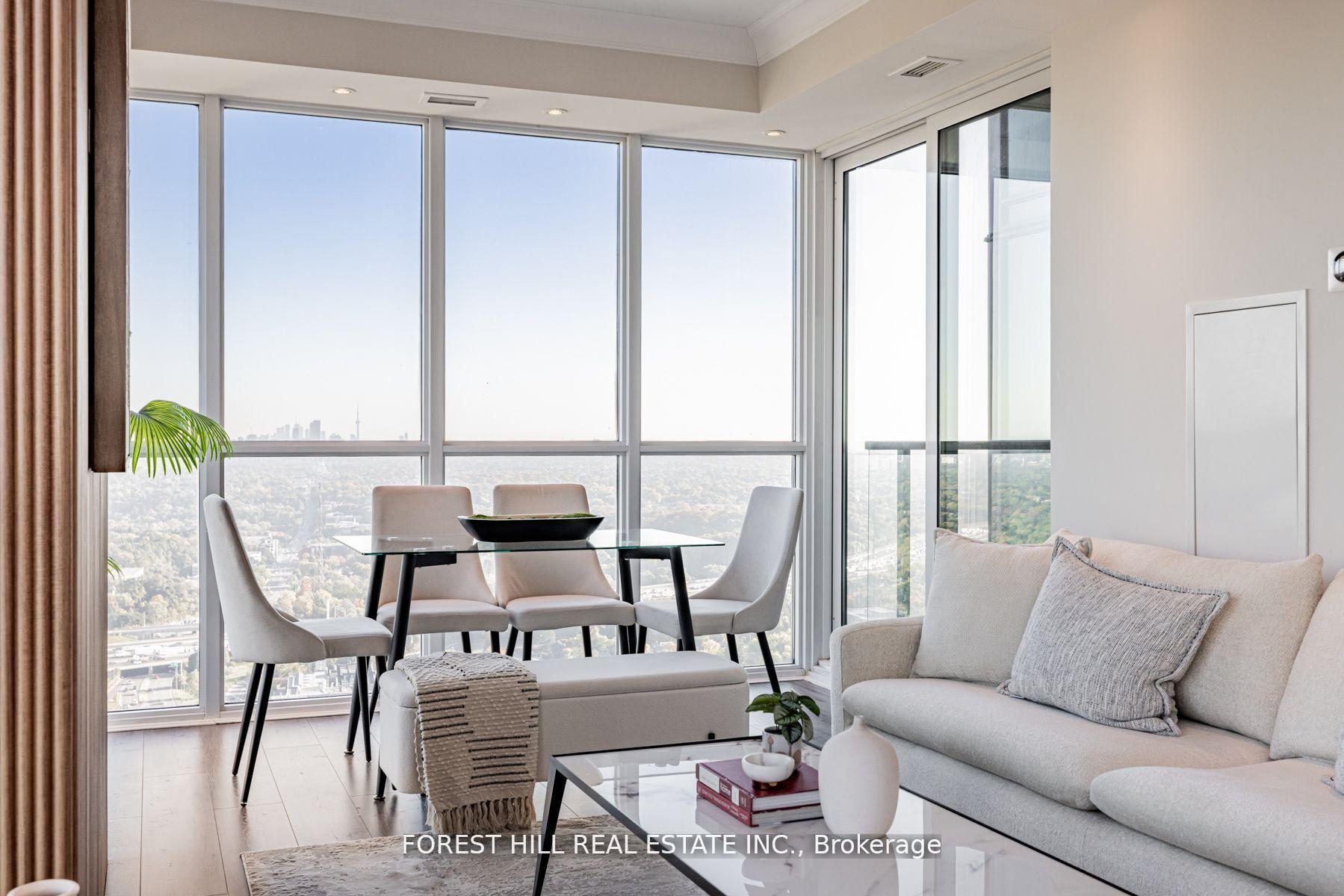 #3902 - 9 Bogert Ave, Toronto, ON M2N0H3 | 2 Bedroom 2 Bathroom Condo Apt | Image 5