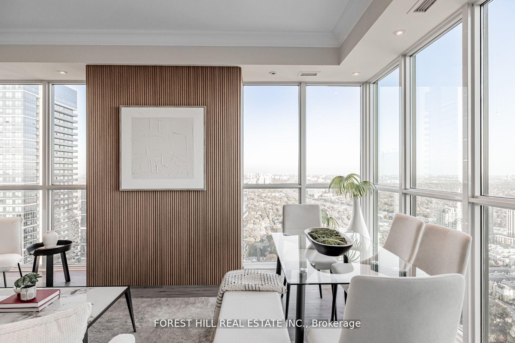 #3902 - 9 Bogert Ave, Toronto, ON M2N0H3 | 2 Bedroom 2 Bathroom Condo Apt | Image 6