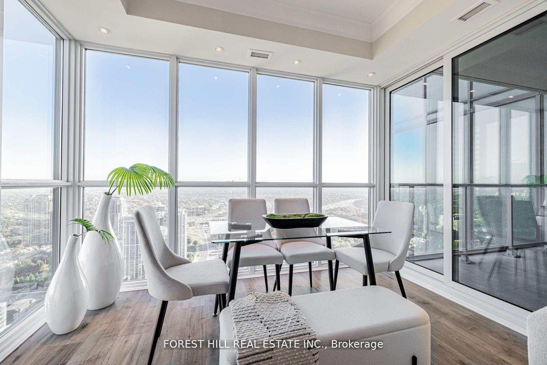 #3902 - 9 Bogert Ave, Toronto, ON M2N0H3 | 2 Bedroom 2 Bathroom Condo Apt | Image 7