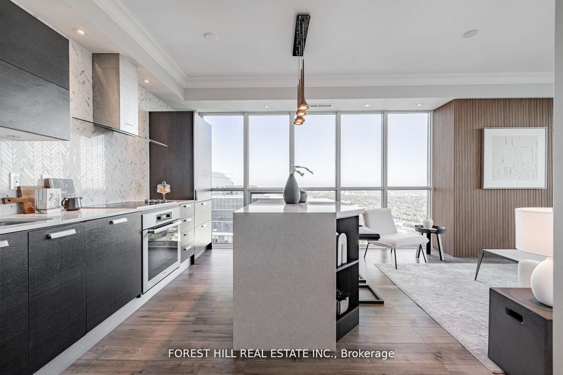 #3902 - 9 Bogert Ave, Toronto, ON M2N0H3 | 2 Bedroom 2 Bathroom Condo Apt | Image 9