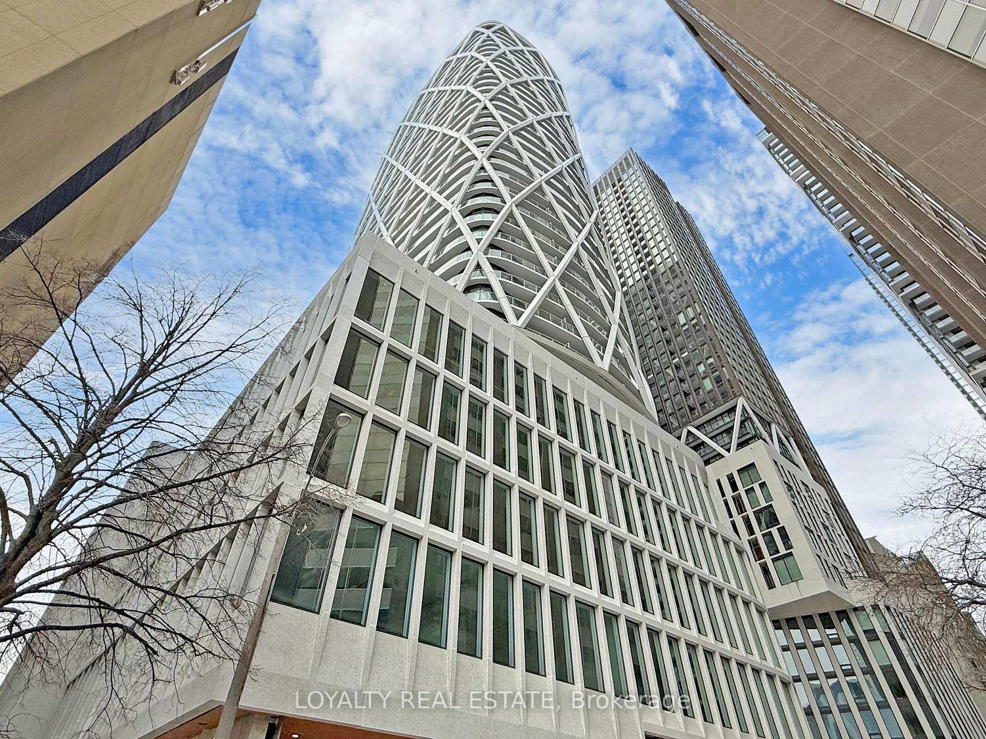 #2312 - 230 Simcoe St, Toronto, ON M5T1T4 | 2 Bedroom 2 Bathroom Condo Apt | Image 1