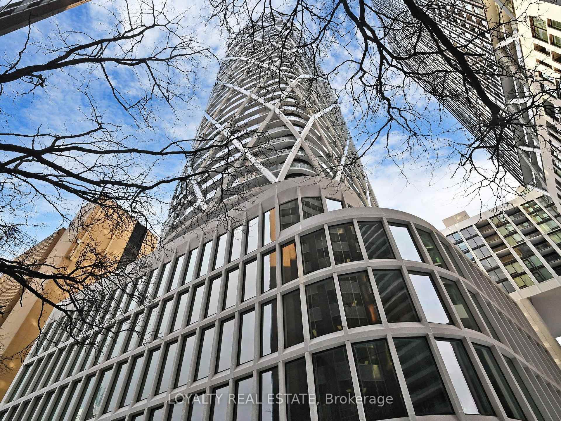 #2312 - 230 Simcoe St, Toronto, ON M5T1T4 | 2 Bedroom 2 Bathroom Condo Apt | Image 2